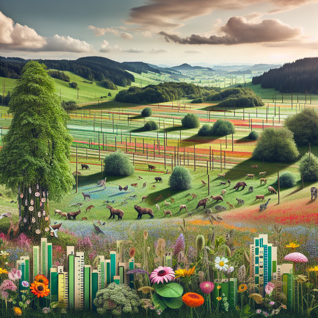 Einfluss der Biodiversität auf Grünlandpreise in Deutschland